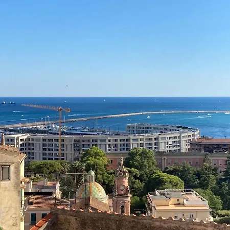 Apartamento Tutta Un'altra Vista Salerno