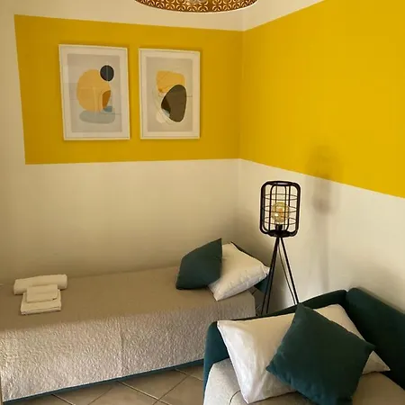Apartament Tutta Un'altra Vista *