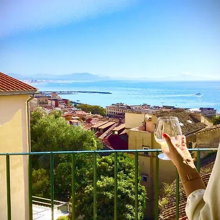 Tutta Un'altra Vista Apartamento Salerno