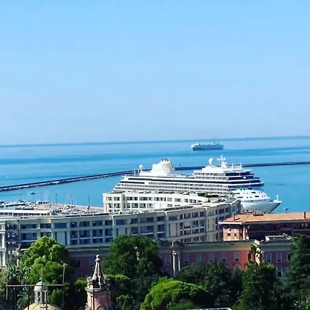Tutta Un'altra Vista Apartment