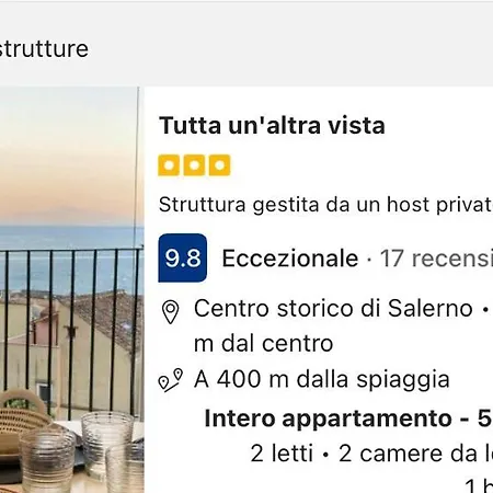 Tutta Un'altra Vista * Salerno